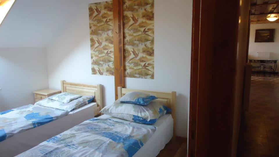 Bed and Breakfast Felso Fogado Felsőtold Exterior foto