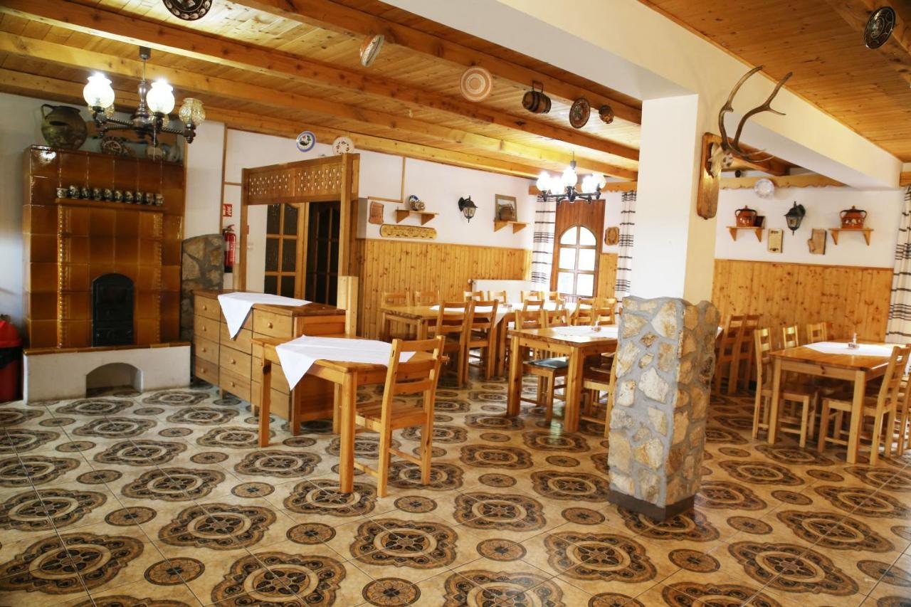 Bed and Breakfast Felso Fogado Felsőtold Exterior foto