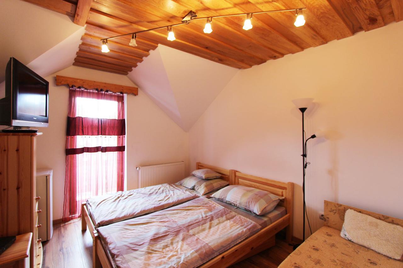 Bed and Breakfast Felso Fogado Felsőtold Exterior foto
