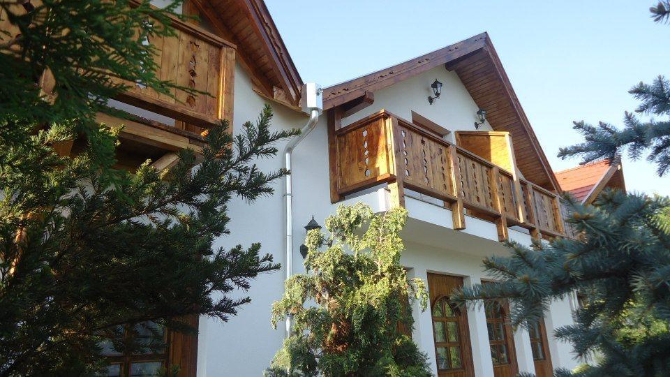 Bed and Breakfast Felso Fogado Felsőtold Exterior foto