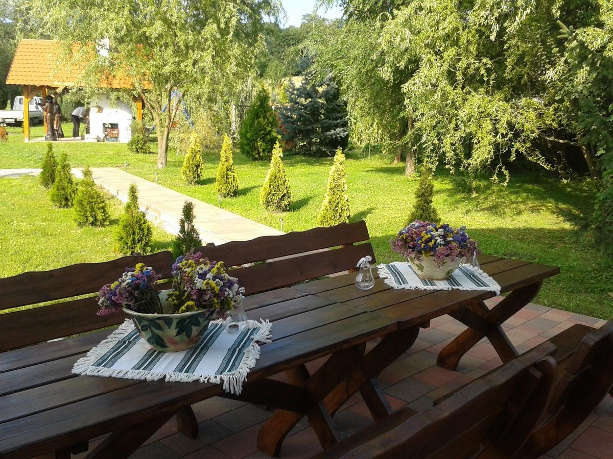 Bed and Breakfast Felso Fogado Felsőtold Exterior foto