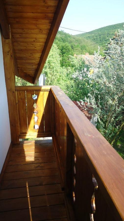 Bed and Breakfast Felso Fogado Felsőtold Exterior foto
