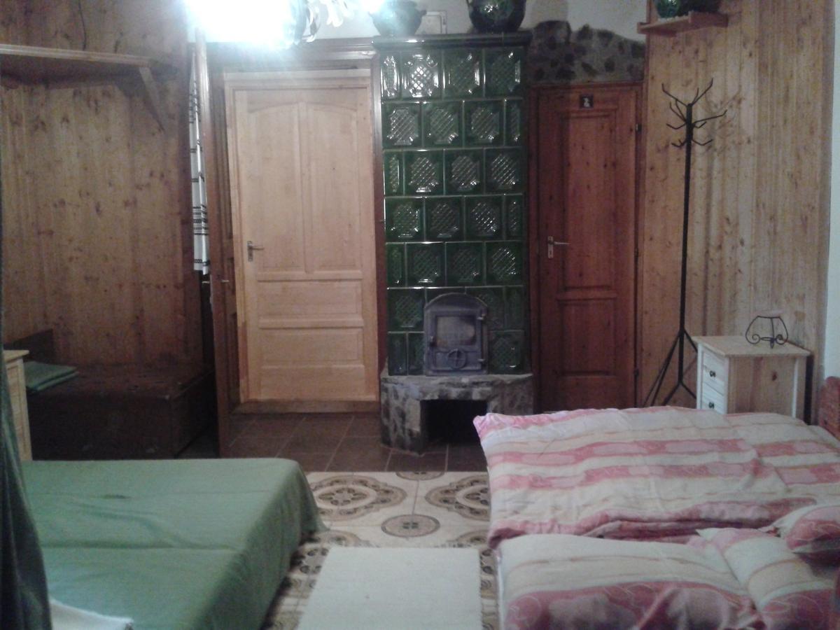 Bed and Breakfast Felso Fogado Felsőtold Exterior foto