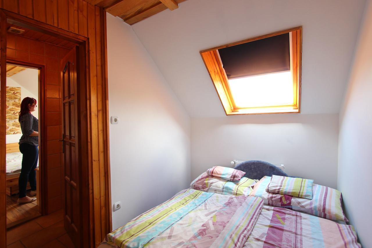 Bed and Breakfast Felso Fogado Felsőtold Exterior foto