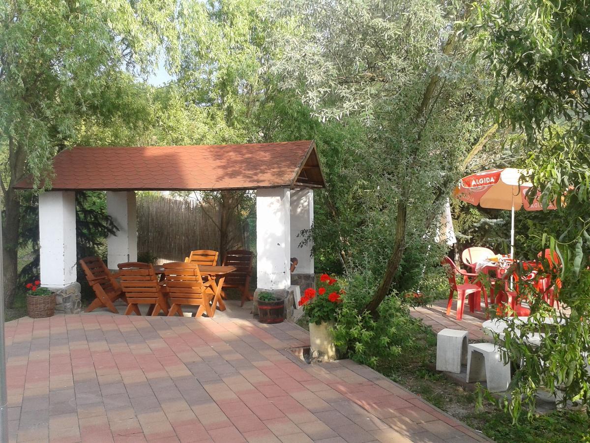 Bed and Breakfast Felso Fogado Felsőtold Exterior foto