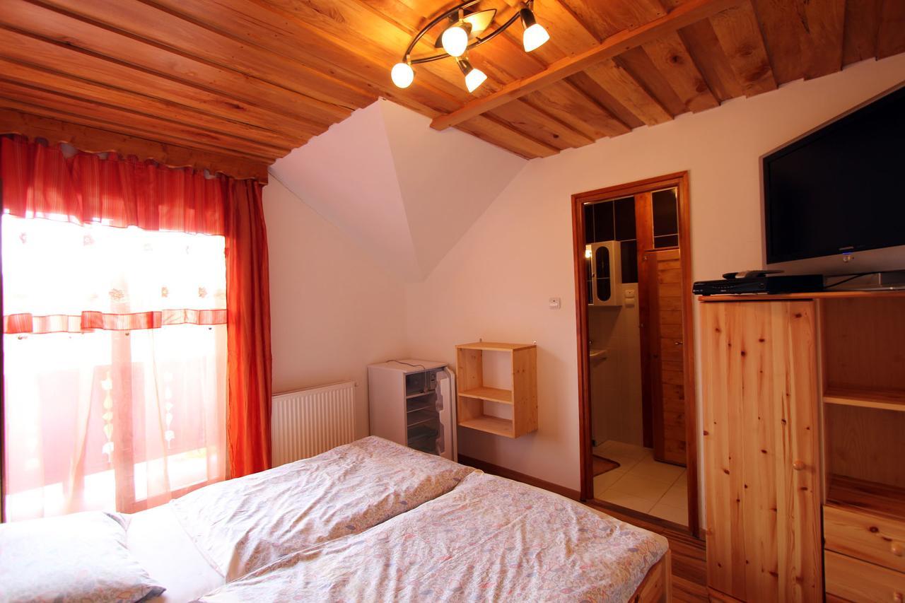 Bed and Breakfast Felso Fogado Felsőtold Exterior foto