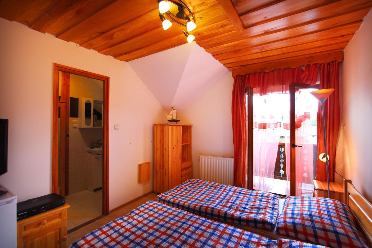 Bed and Breakfast Felso Fogado Felsőtold Exterior foto