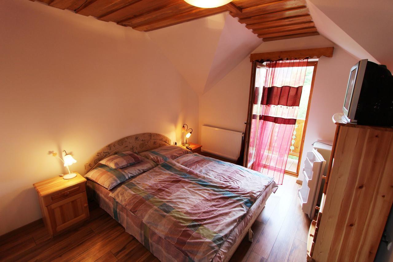 Bed and Breakfast Felso Fogado Felsőtold Exterior foto