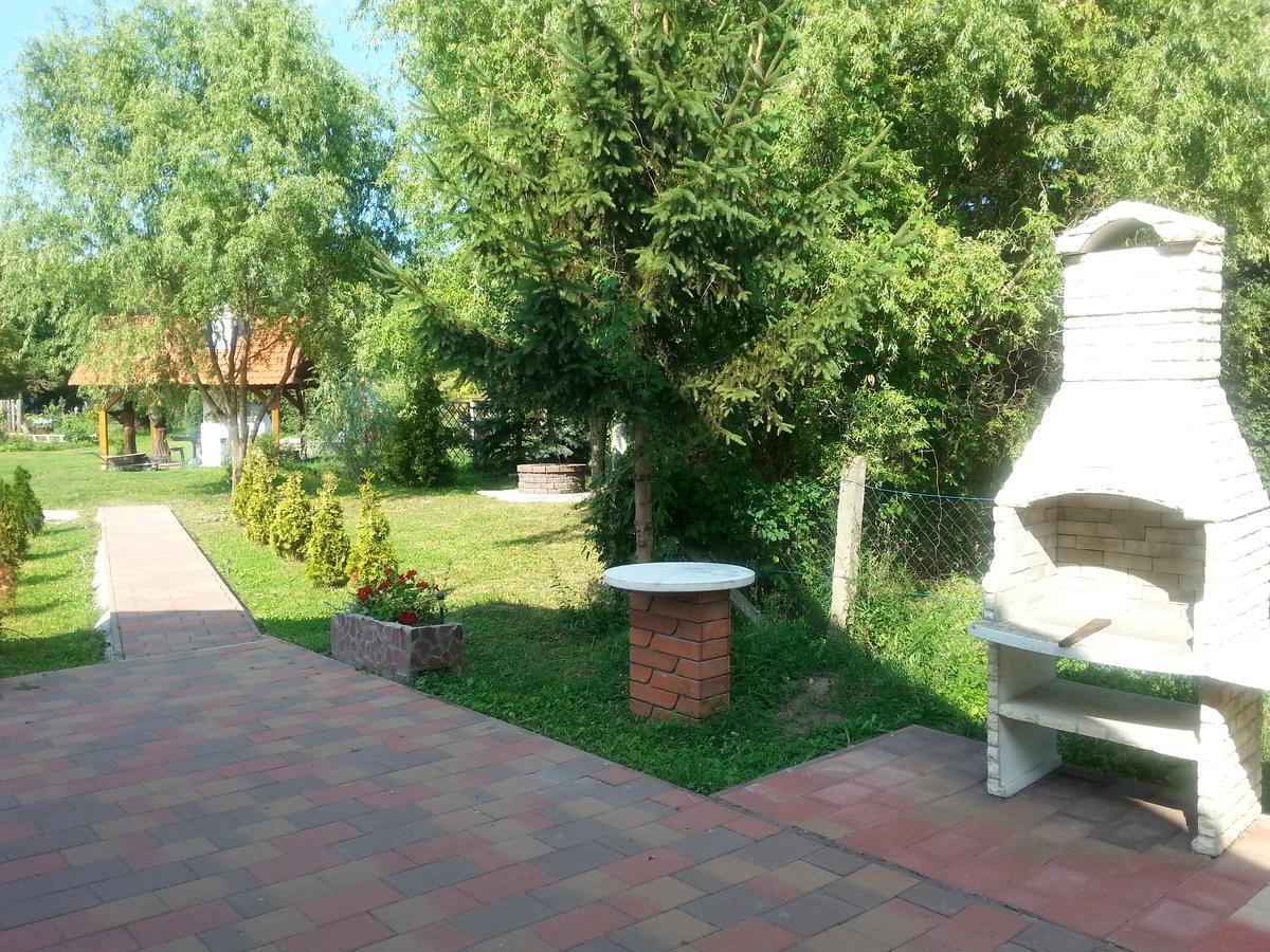 Bed and Breakfast Felso Fogado Felsőtold Exterior foto