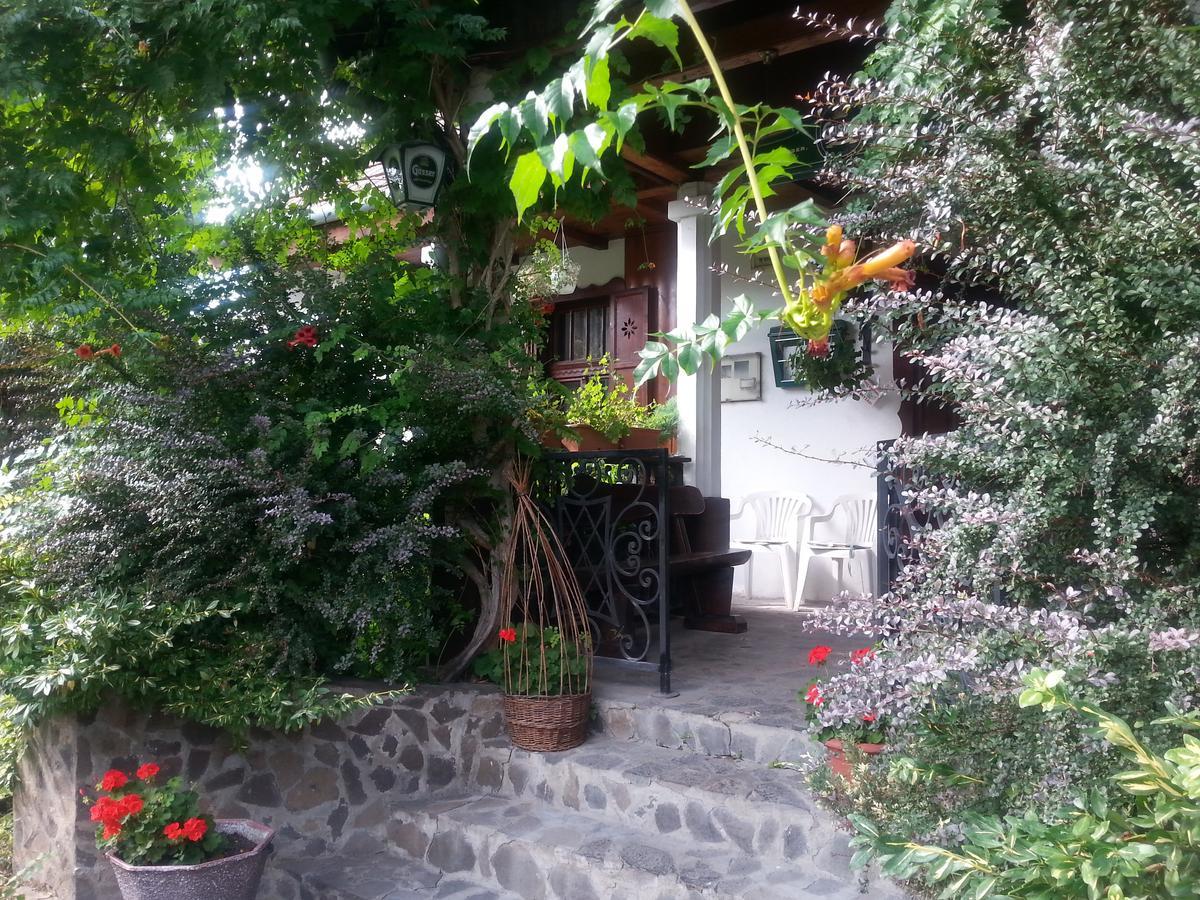 Bed and Breakfast Felso Fogado Felsőtold Exterior foto
