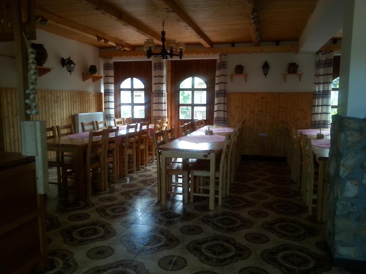 Bed and Breakfast Felso Fogado Felsőtold Exterior foto