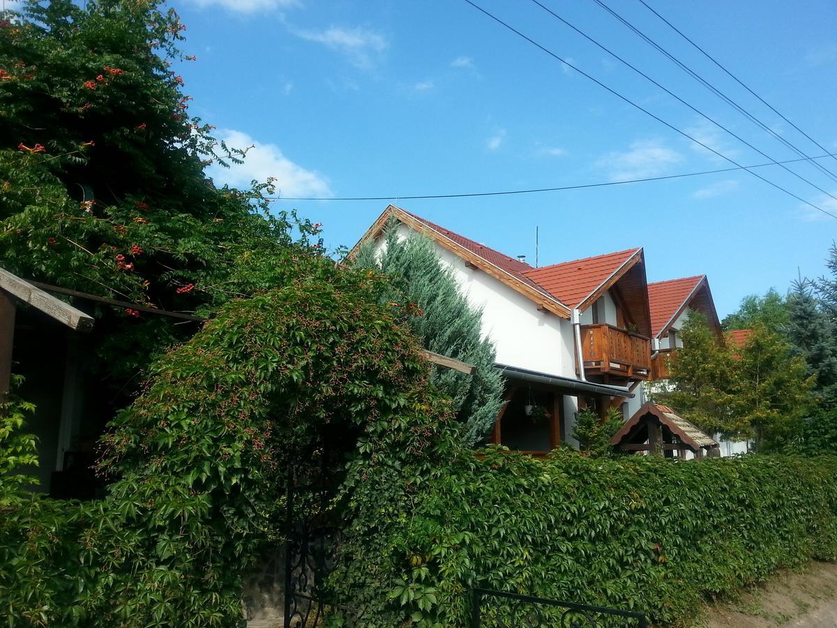 Bed and Breakfast Felso Fogado Felsőtold Exterior foto