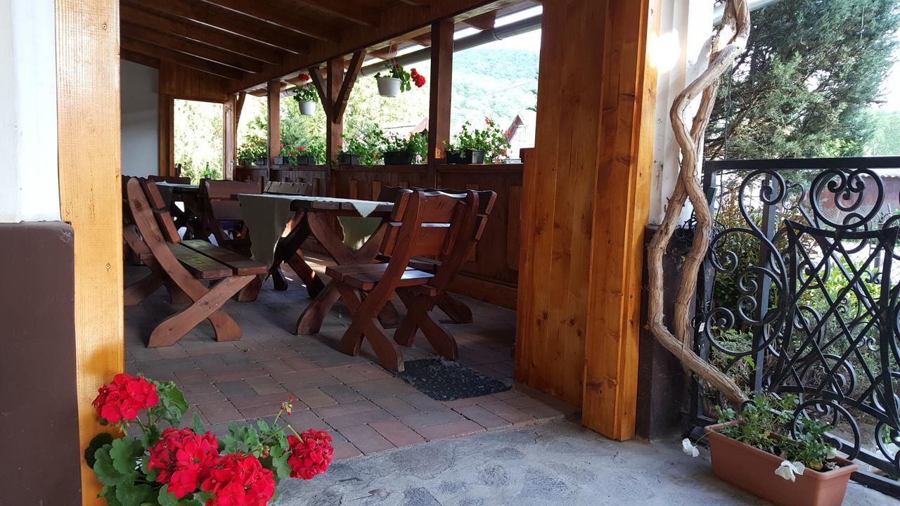 Bed and Breakfast Felso Fogado Felsőtold Exterior foto