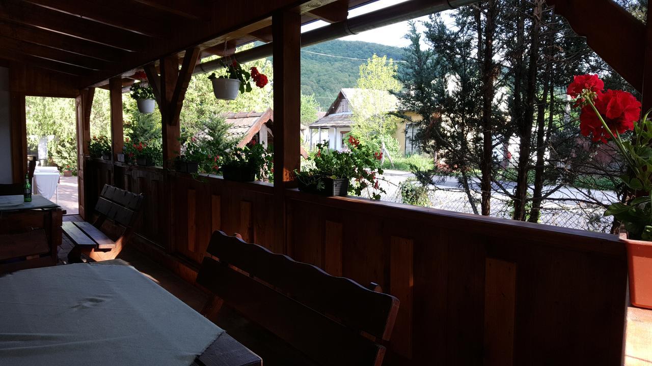 Bed and Breakfast Felso Fogado Felsőtold Exterior foto