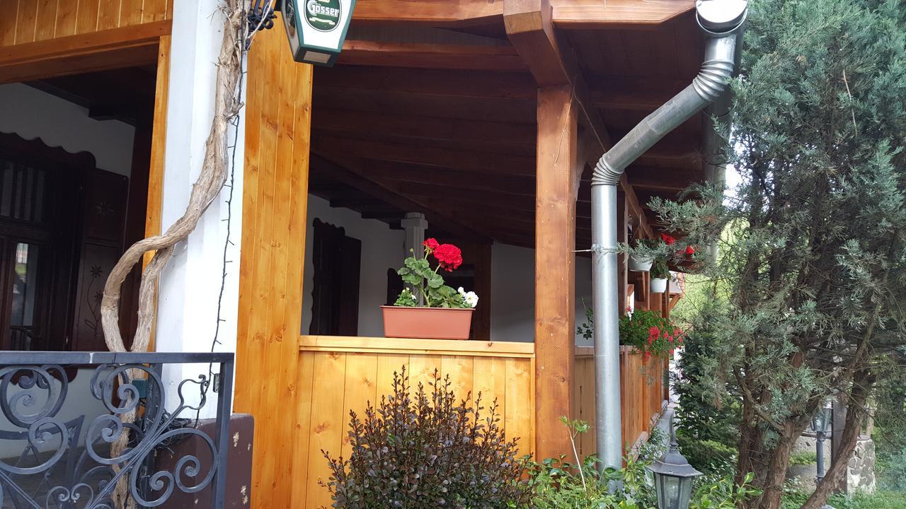 Bed and Breakfast Felso Fogado Felsőtold Exterior foto