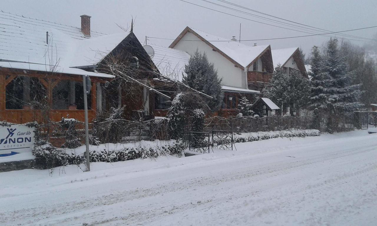 Bed and Breakfast Felso Fogado Felsőtold Exterior foto